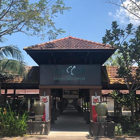 D'Kranji Farm Resort سنغافورة المظهر الخارجي الصورة