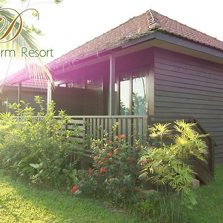 D'Kranji Farm Resort سنغافورة الغرفة الصورة