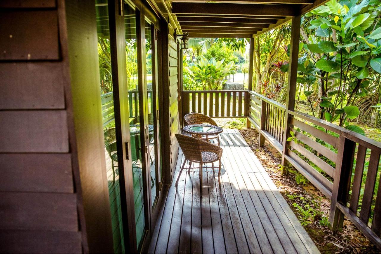 D'Kranji Farm Resort سنغافورة المظهر الخارجي الصورة