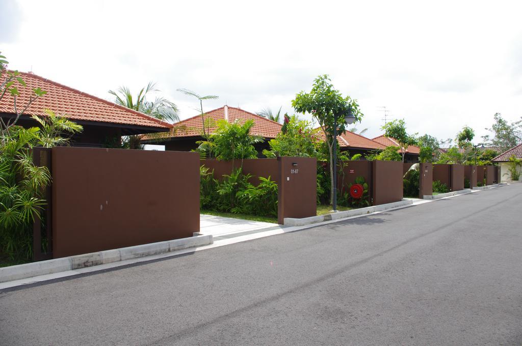 D'Kranji Farm Resort سنغافورة المظهر الخارجي الصورة