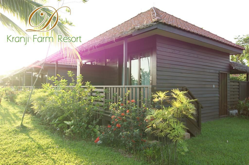 D'Kranji Farm Resort سنغافورة الغرفة الصورة