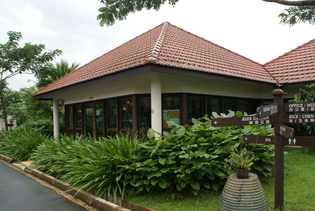 D'Kranji Farm Resort سنغافورة المظهر الخارجي الصورة