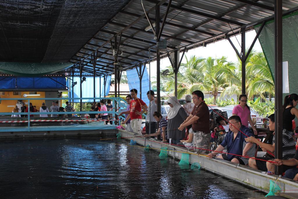 D'Kranji Farm Resort سنغافورة المظهر الخارجي الصورة