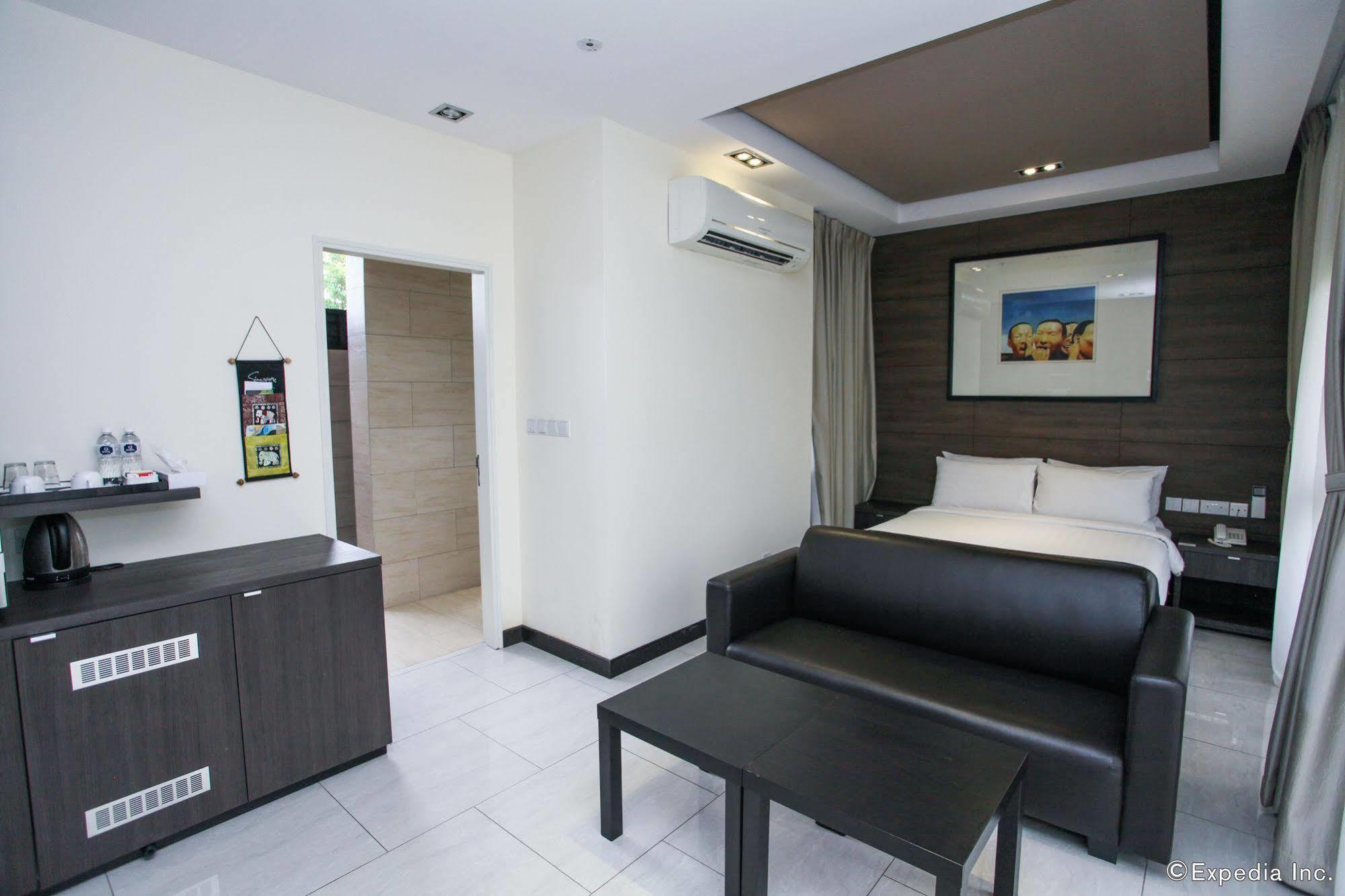D'Kranji Farm Resort سنغافورة المظهر الخارجي الصورة