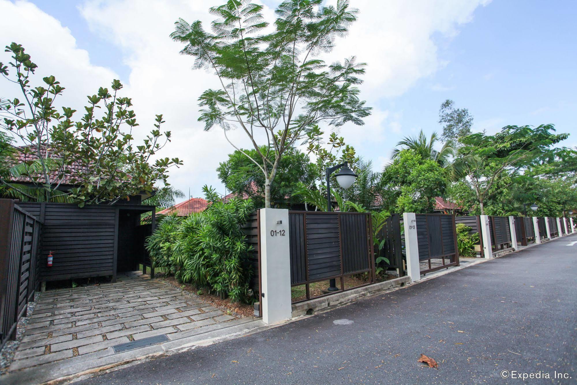D'Kranji Farm Resort سنغافورة المظهر الخارجي الصورة