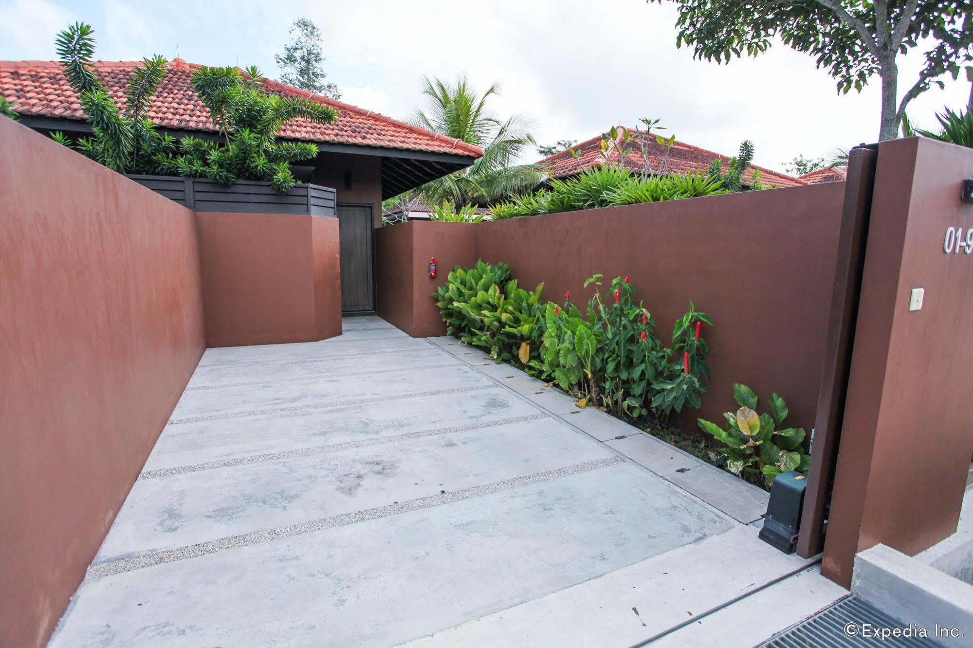 D'Kranji Farm Resort سنغافورة المظهر الخارجي الصورة
